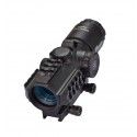 Lunette Sig Sauer Bravo3 3x24 Horseshoe dot 0,5 MOA 