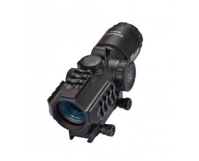Lunette Sig Sauer Bravo3 3x24 Horseshoe dot 0,5 MOA 