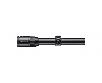 LUNETTE SCHMIDT & BENDER EXOS  1-8X24 LMZ  FD7 Rail ZEISS 