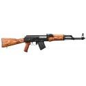 FUSIL D'ASSAUT WBP AK47 JACK CROSSE BOIS CALIBRE 7,62x39 