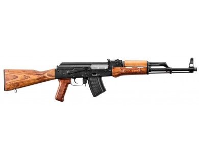 FUSIL D'ASSAUT WBP AK47 JACK CROSSE BOIS CALIBRE 7,62x39 
