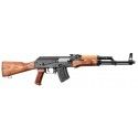 FUSIL D'ASSAUT WBP AK47 JACK CROSSE BOIS CALIBRE 7,62x39 