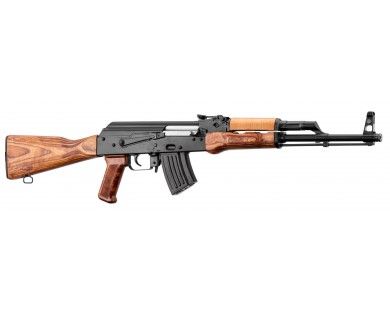 FUSIL D'ASSAUT WBP AK47 JACK CROSSE BOIS CALIBRE 7,62x39 