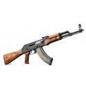 FUSIL D'ASSAUT WBP AK47 JACK CROSSE BOIS CALIBRE 7,62x39 