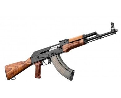 FUSIL D'ASSAUT WBP AK47 JACK CROSSE BOIS CALIBRE 7,62x39 