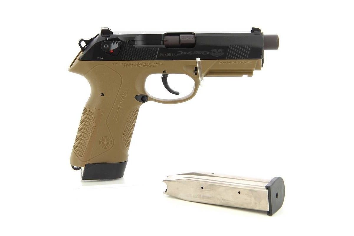 Pistolet Beretta PX4 Storm Special Duty .45 ACP Pistolet Beretta PX4 Storm Special Duty .45 ACP