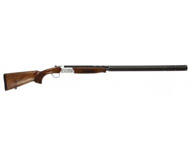 Fusil Superposé  Manuchasse Ultra Light Intégral Silence calibre 410 
