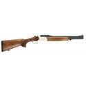 Fusil Superposé Manuchasse Ultralight A-TAC Battue Slug bois 47CM calibre 20/76 