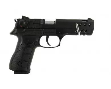 Pistolet Tisas Zigana Sport Black Calibre 9x19 