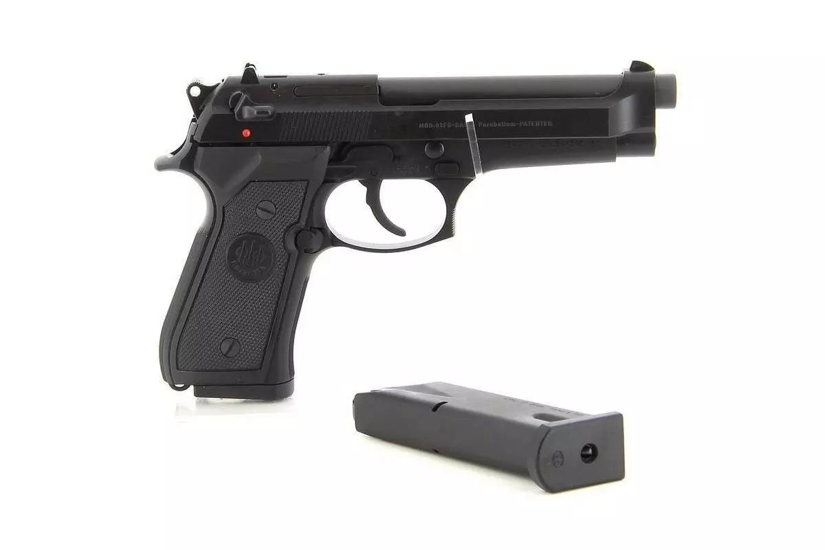 Pistolet Beretta 92 FS calibre 9x19 mm 
