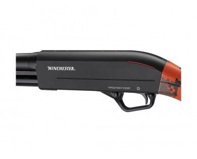 Fusil à Pompe Winchester SXP Camo tracker Blaze Rifled 12/76 61cm 