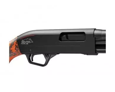 Fusil à Pompe Winchester SXP Camo tracker Blaze Rifled 12/76 61cm 