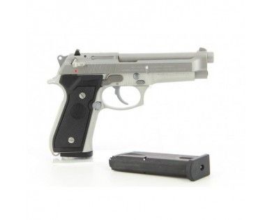 Pistolet Beretta 92 FS Inox 9x19 mm 
