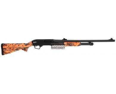 Fusil à Pompe Winchester SXP Camo tracker Blaze Rifled 12/76 61cm 