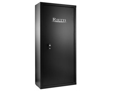 Coffre Rietti 14 armes à serrure à clef - 150 cm - 2mm 