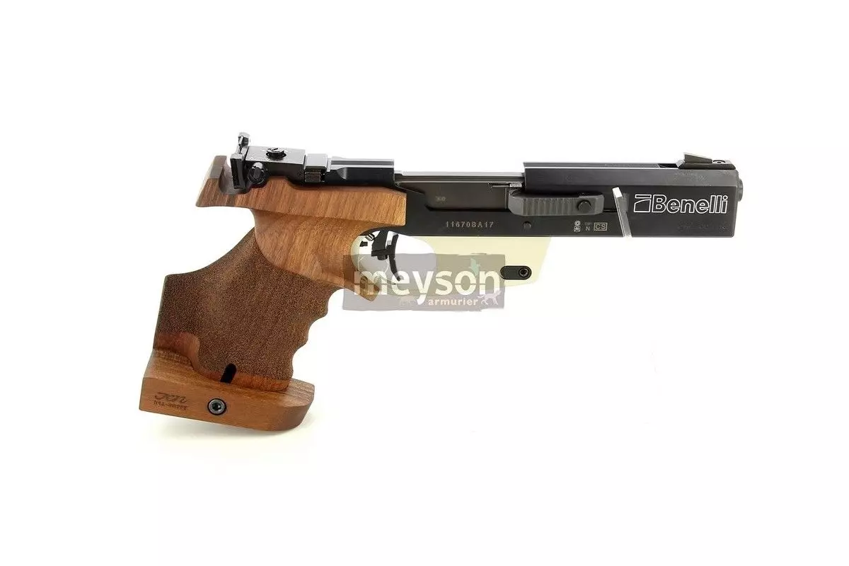 Pistolet Benelli MP90S World Cup calibre .22 LR 