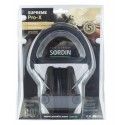 Casque électronique MSA SORDIN Supreme Pro X vert 