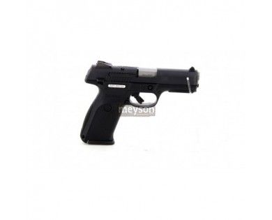 Pistolet Ruger SR9 Alloy Steel calibre 9x19 mm 