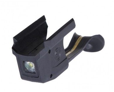Lampe Sig Sauer FOXTROT1X 450 lumens pour rail Picatinny M1913/SIG/Glock 