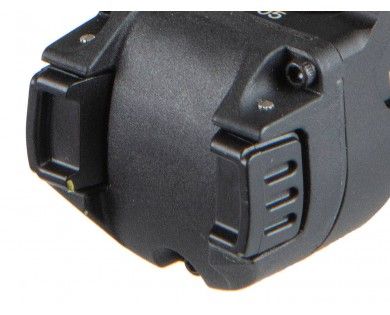 Lampe Sig Sauer FOXTROT1X 450 lumens pour rail Picatinny M1913/SIG/Glock 