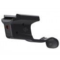 Laser Sig Sauer LIMA365 rouge pour SIG P365, P365 SAS, P365X et P365XL 