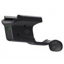 Laser Sig Sauer LIMA365 vert pour SIG P365, P365 SAS, P365X et P365XL 