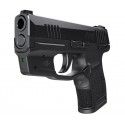 Laser Sig Sauer LIMA365 vert pour SIG P365, P365 SAS, P365X et P365XL 