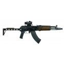 IZHMASH KALASHNIKOV SAIGA MKK-104 SOBR 7,62x39 + POINT ROUGE NPZ PO1x2 