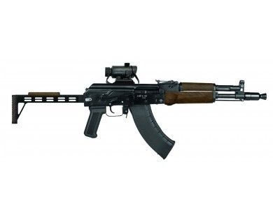 IZHMASH KALASHNIKOV SAIGA MKK-104 SOBR 7,62x39 + POINT ROUGE NPZ PO1x2 