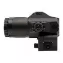 Magnifier Sig Sauer JULIET4 4x24 Noir montage Picatinny Quick Release basculant PowerCam 90° 