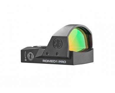 Viseur Sig Sauer ROMEO1 Pro 1x30 dot 3 MOA noir 