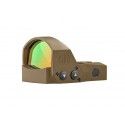 Viseur Sig Sauer ROMEO1 Pro 1x30 dot 6 MOA FDE 