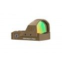 Viseur Sig Sauer ROMEO1 Pro 1x30 dot 6 MOA FDE 