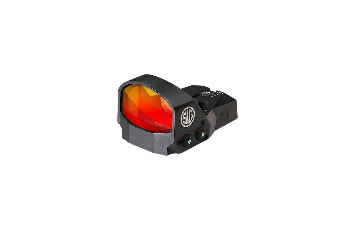 Viseur Sig Sauer ROMEO1 1x30 dot 3 MOA noir Viseur Sig Sauer ROMEO1 1x30 dot 3 MOA noir