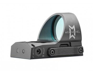 Viseur Sig Sauer ROMEO3 MAX 1x30 red dot 3 MOA noir 
