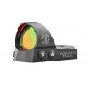 Viseur Sig Sauer ROMEO3 MAX 1x30 red dot 3 MOA noir 