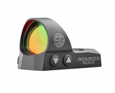 Viseur Sig Sauer ROMEO3 MAX 1x30 red dot 3 MOA noir 