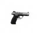 Pistolet Ruger SR9 Stainless Calibre 9X19 mm 