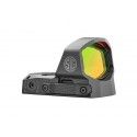 Viseur Sig Sauer ROMEO3 XL 1x35 red dot 6 MOA noir 