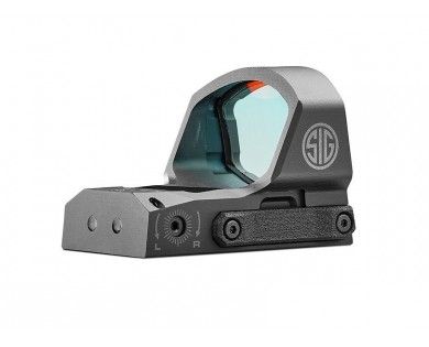 Viseur Sig Sauer ROMEO3 XL 1x35 red dot 6 MOA noir 