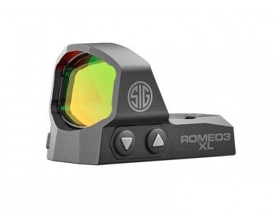 Viseur Sig Sauer ROMEO3 XL 1x35 red dot 6 MOA noir 