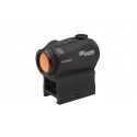 Viseur Sig Sauer ROMEO5 1x20 dot 2 MOA montage Picatinny co-witness 1.41" 