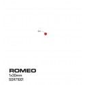 Viseur Sig Sauer ROMEO7 1x30 dot 2 MOA montage Picatinny 1.535" QD 