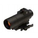 Viseur Sig Sauer ROMEO7 1x30 dot 2 MOA montage Picatinny 1.535" QD 