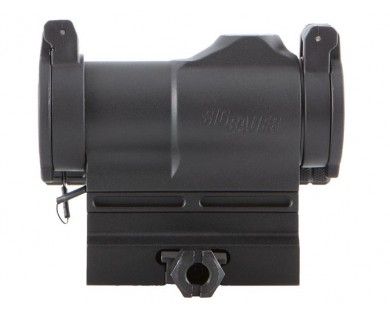 Viseur Sig Sauer ROMEO7S 1x22 red dot 2 MOA montage Picatinny 1.41"/1.63" 