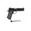 Pistolet Ruger SR1911 5 pouces Noir Micarta calibre 45 ACP 