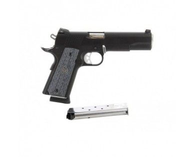 Pistolet Ruger SR1911 5 pouces Noir Micarta calibre 45 ACP 