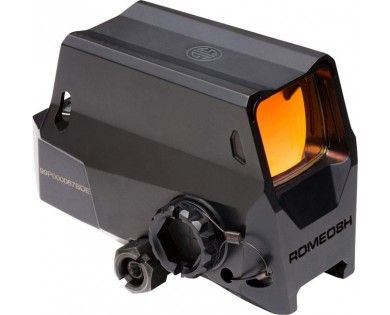 Viseur Sig Sauer ROMEO8H 1x38 red dot 2 MOA montage Picatinny 1.535" 4 réticules 