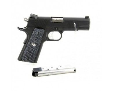 Pistolet Ruger SR1911 Commander calibre 45 ACP - 45 Auto 