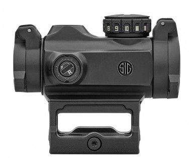 Viseur Sig Sauer ROMEO-MSR 1x20 red dot 2 MOA montage Picatinny 1.41" 